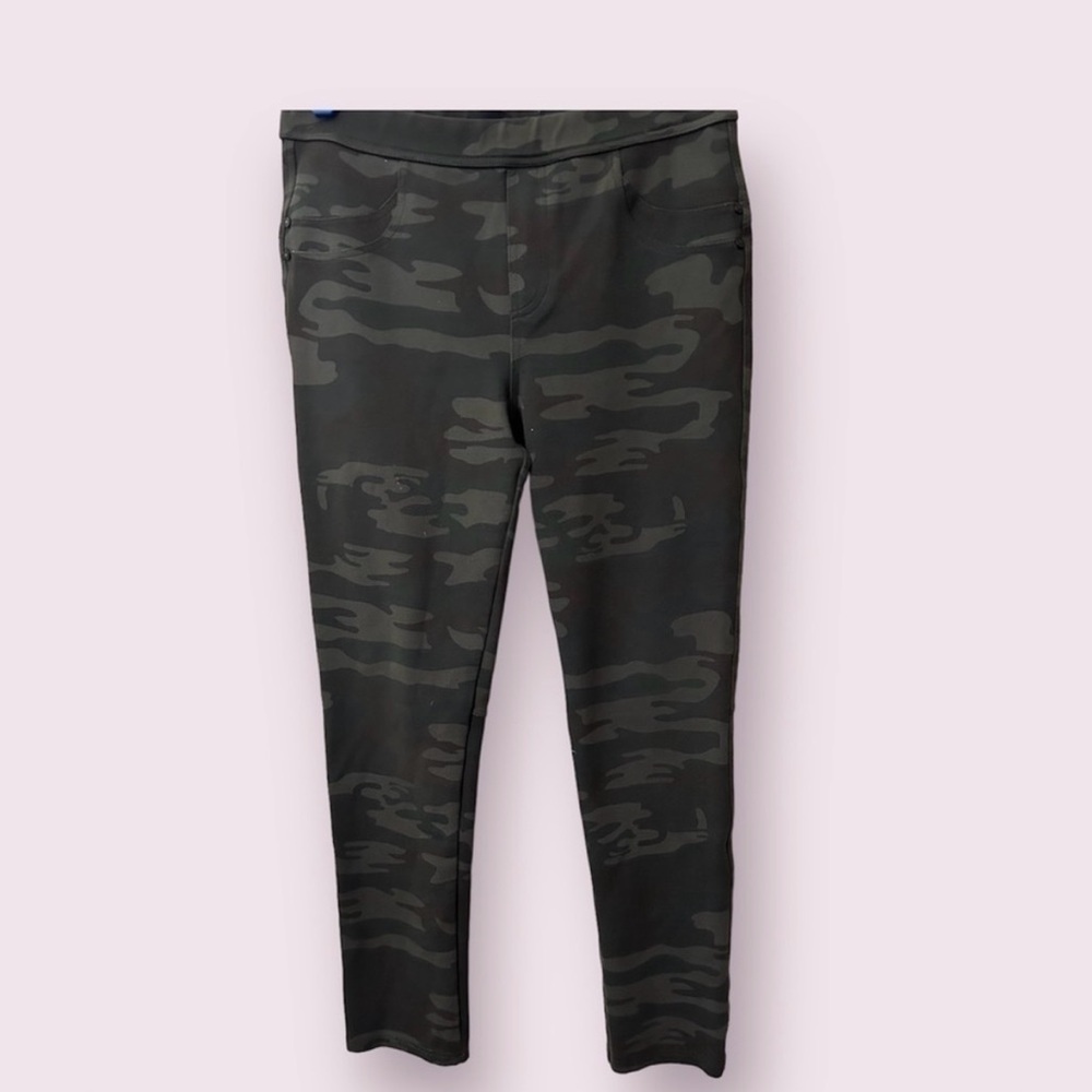 Anthropologie Sanctuary Collab Camo Pants